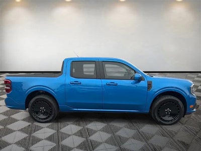 2026 Ford Maverick Lobo Standard