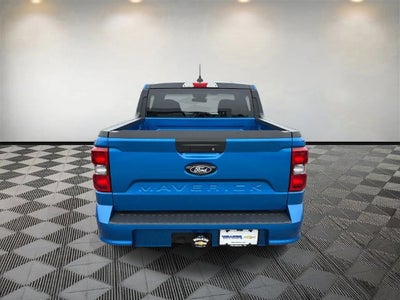 2026 Ford Maverick Lobo Standard