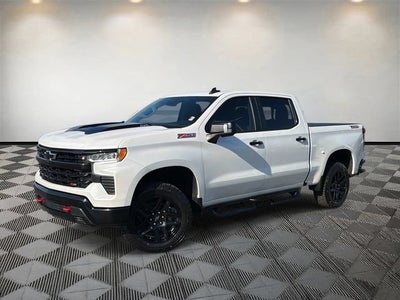 2023 Chevrolet Silverado 1500 LT Trail Boss
