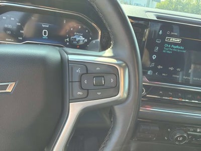 2023 Chevrolet Silverado 1500 LT Trail Boss