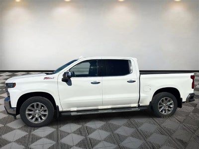 2022 Chevrolet Silverado 1500 LTD LTZ
