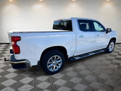 2022 Chevrolet Silverado 1500 LTD LTZ