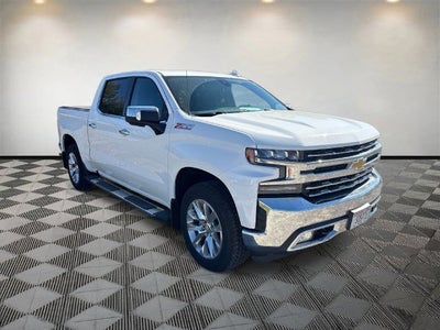2022 Chevrolet Silverado 1500 LTD LTZ