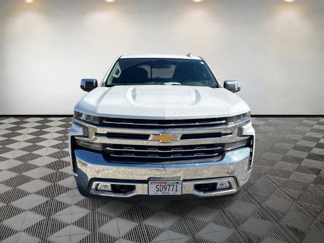 2022 Chevrolet Silverado 1500 LTD LTZ