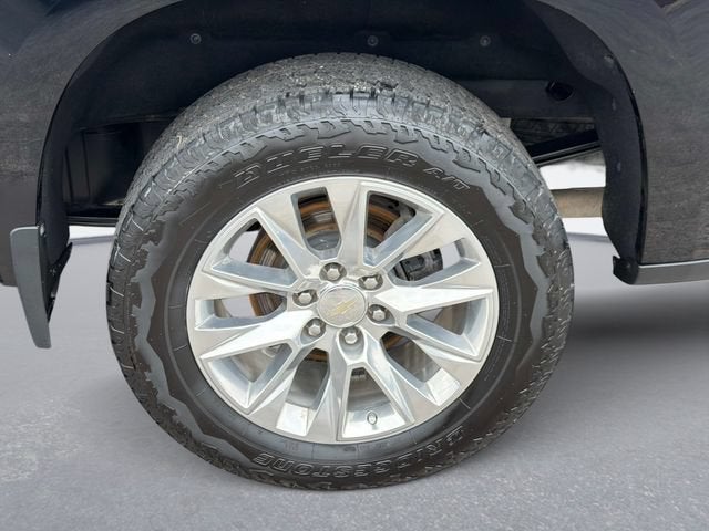 2020 Chevrolet Silverado 1500 LTZ
