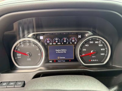 2020 Chevrolet Silverado 1500 LTZ