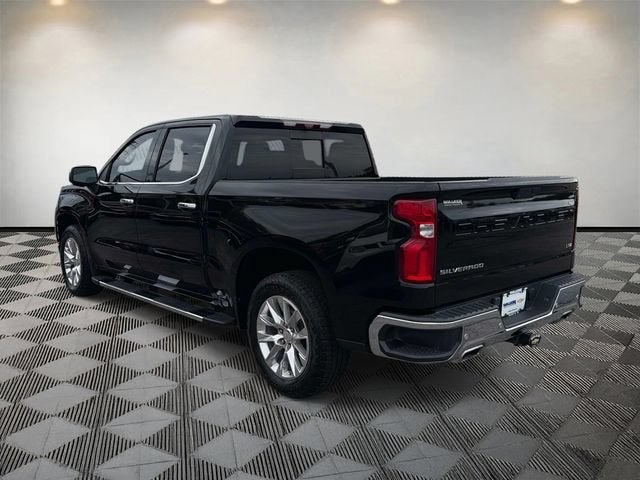 2020 Chevrolet Silverado 1500 LTZ