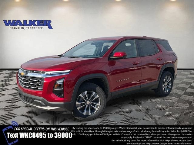 2027 Chevrolet Equinox LT