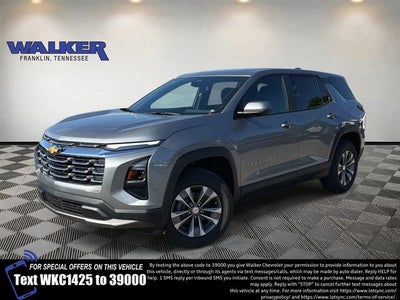 2027 Chevrolet Equinox LT