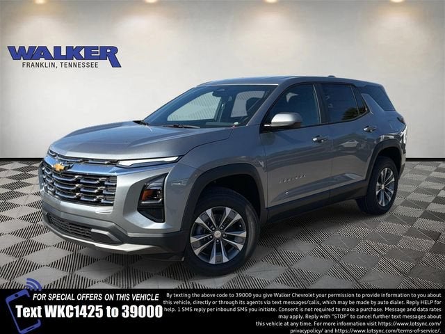 2027 Chevrolet Equinox LT