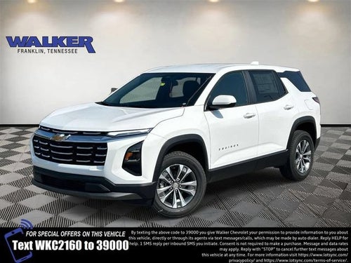 2027 Chevrolet Equinox LT