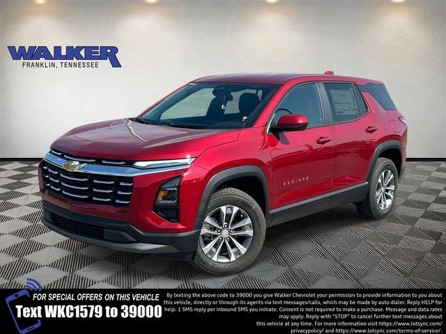 2027 Chevrolet Equinox LT