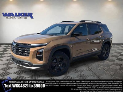 2027 Chevrolet Equinox LT