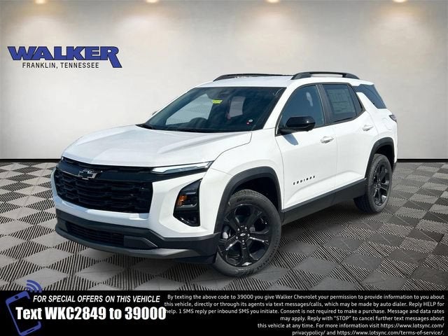 2027 Chevrolet Equinox LT