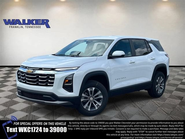 2027 Chevrolet Equinox LT