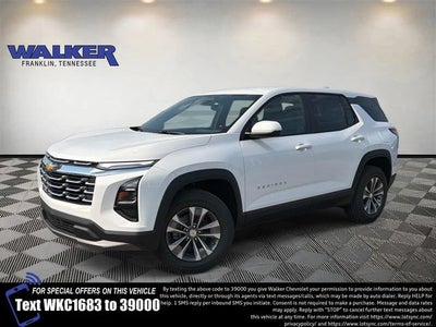 2027 Chevrolet Equinox LT