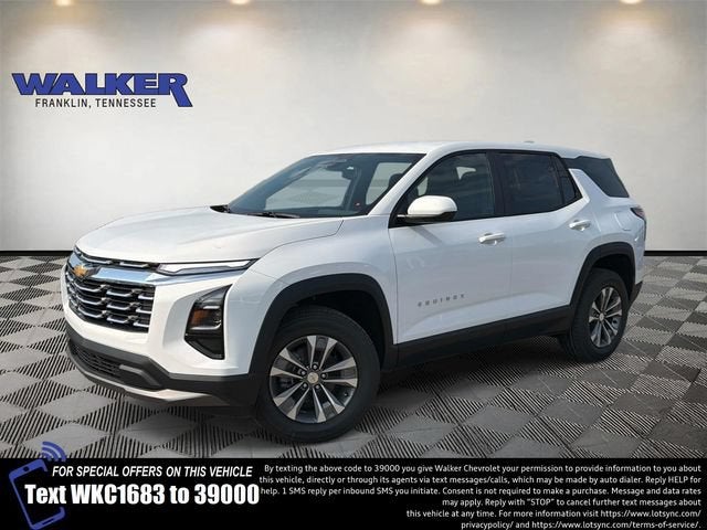 2027 Chevrolet Equinox LT
