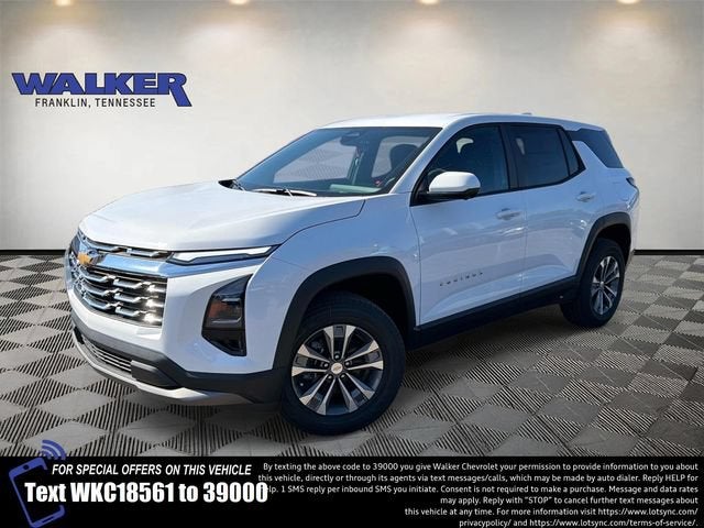 2027 Chevrolet Equinox LT