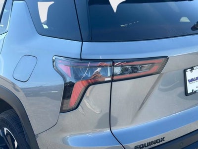 2027 Chevrolet Equinox RS