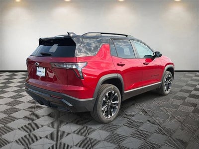 2027 Chevrolet Equinox RS