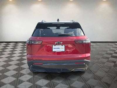 2027 Chevrolet Equinox RS