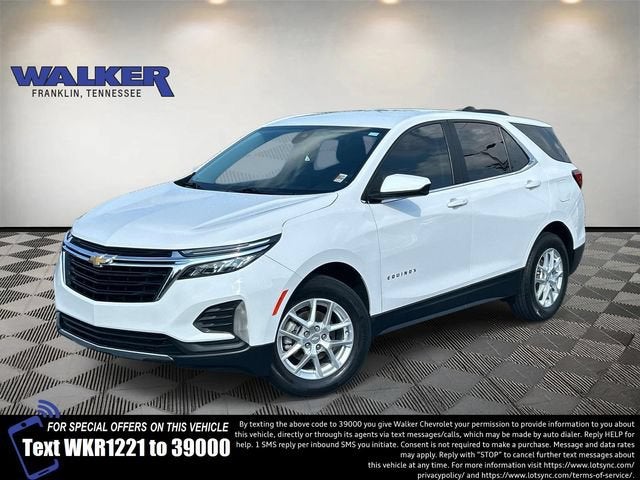 2022 Chevrolet Equinox LT