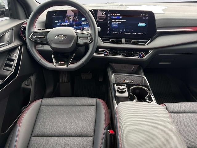 2025 Chevrolet Equinox RS