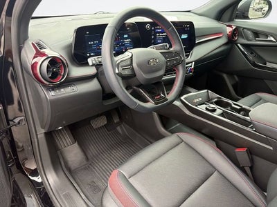 2025 Chevrolet Equinox RS