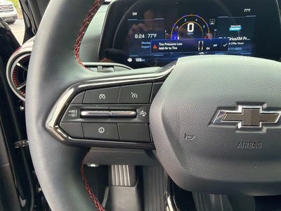 2025 Chevrolet Equinox RS