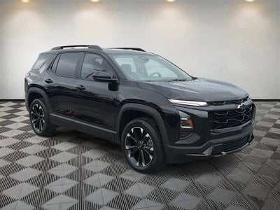 2025 Chevrolet Equinox RS