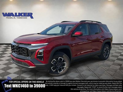 2027 Chevrolet Equinox ACTIV