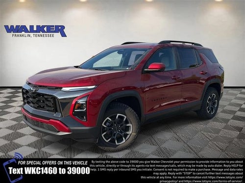 2027 Chevrolet Equinox ACTIV