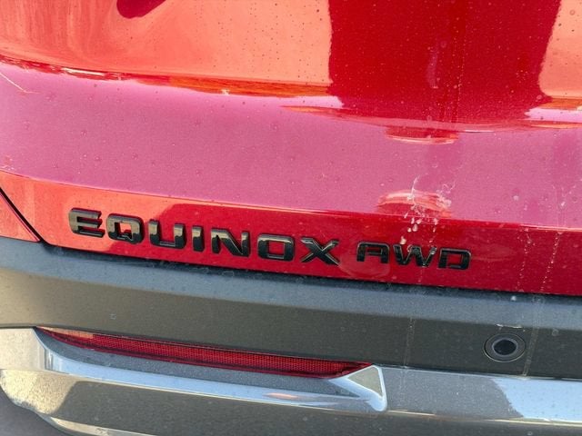 2027 Chevrolet Equinox ACTIV