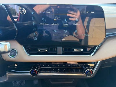 2027 Chevrolet Equinox ACTIV