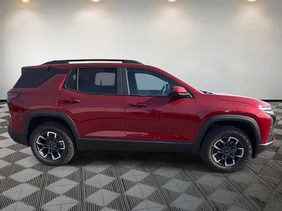 2027 Chevrolet Equinox ACTIV