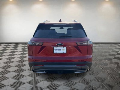 2027 Chevrolet Equinox ACTIV