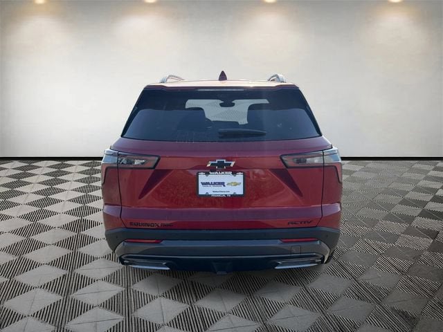 2027 Chevrolet Equinox ACTIV