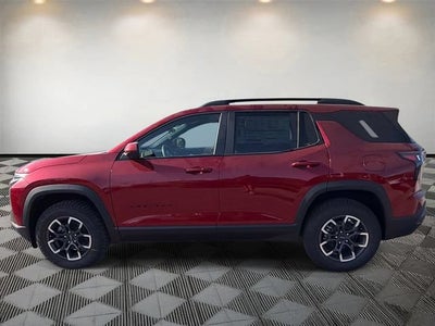 2027 Chevrolet Equinox ACTIV