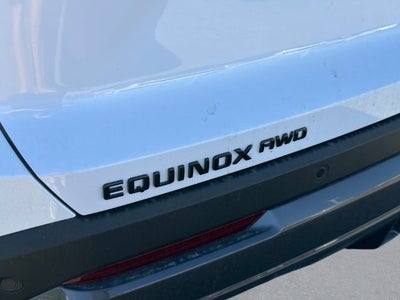 2027 Chevrolet Equinox ACTIV