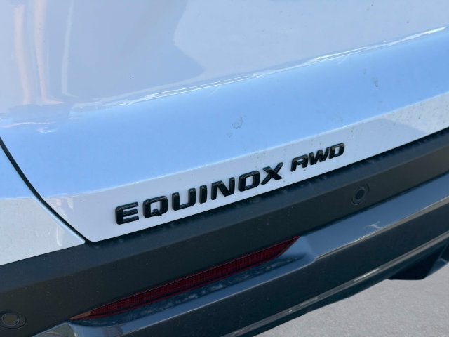 2027 Chevrolet Equinox ACTIV
