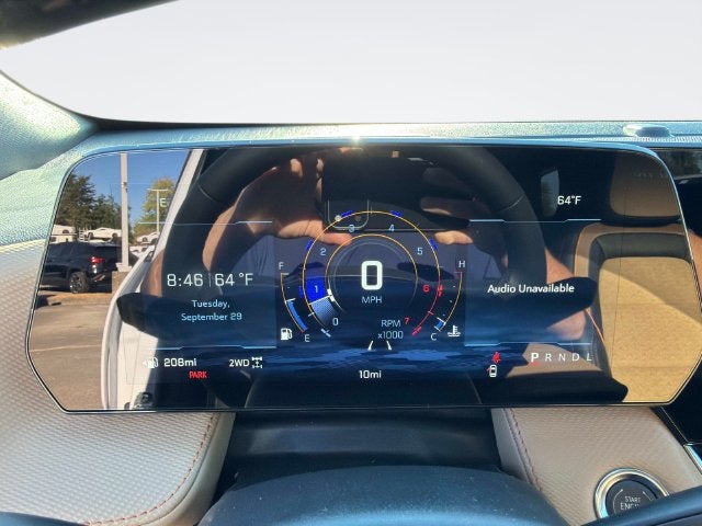 2027 Chevrolet Equinox ACTIV