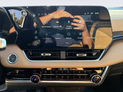 2027 Chevrolet Equinox ACTIV
