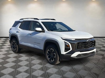 2027 Chevrolet Equinox ACTIV