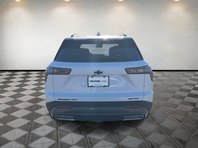 2027 Chevrolet Equinox ACTIV