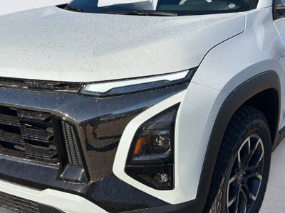 2027 Chevrolet Equinox ACTIV