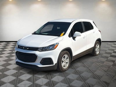 2019 Chevrolet Trax LS