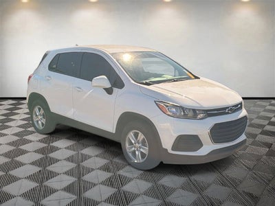 2019 Chevrolet Trax LS