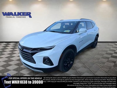 2021 Chevrolet Blazer LT