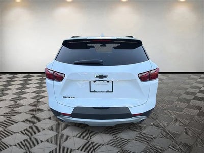 2021 Chevrolet Blazer LT