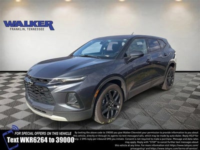 2021 Chevrolet Blazer LT